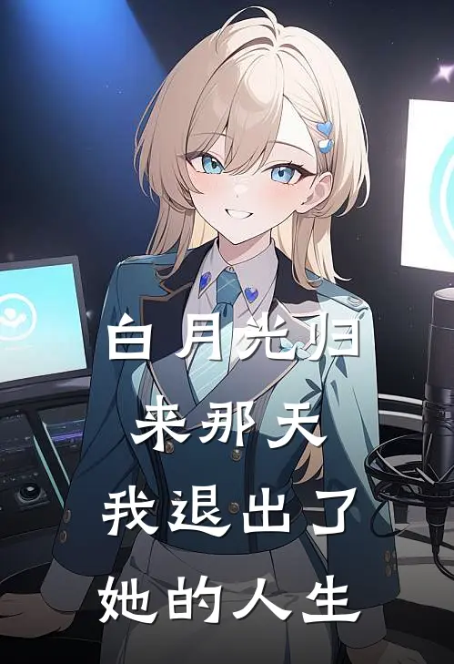 白月光归来那天,我退出了她的人生陆迟姜栖