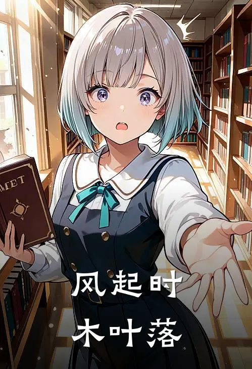 风起时木叶落