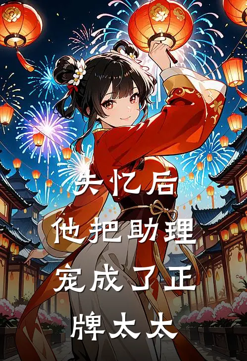 失忆后,他把助理宠成了正牌太太