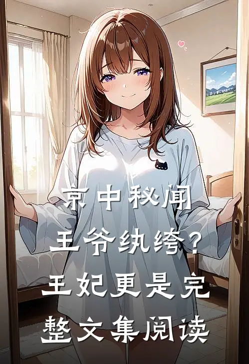 京中秘闻：王爷纨绔？王妃更是完整文集阅读