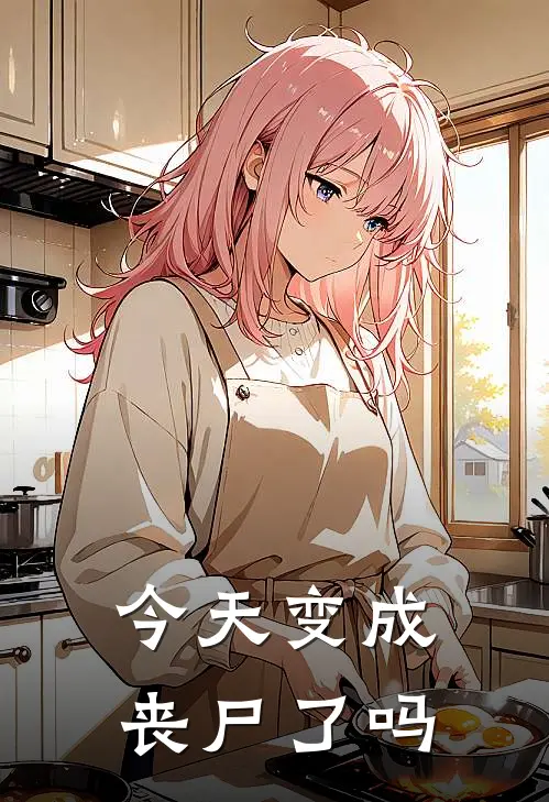 今天变成丧尸了吗漫画