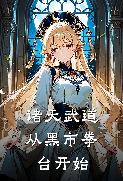 诸天武道：从黑市拳台开始