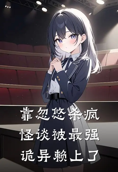 靠忽悠杀疯怪谈被最强诡异赖上了