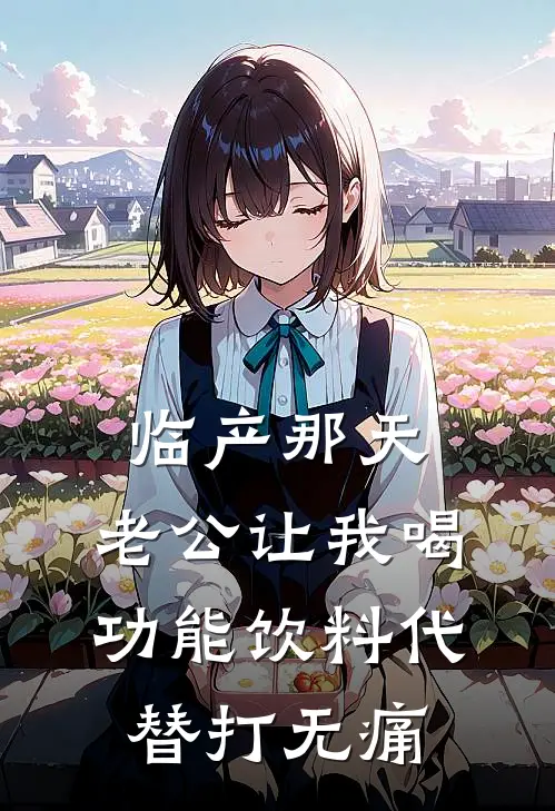 临产那天，老公让我喝功能饮料代替打无痛