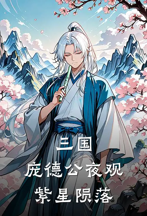 三国：庞德公夜观紫星陨落