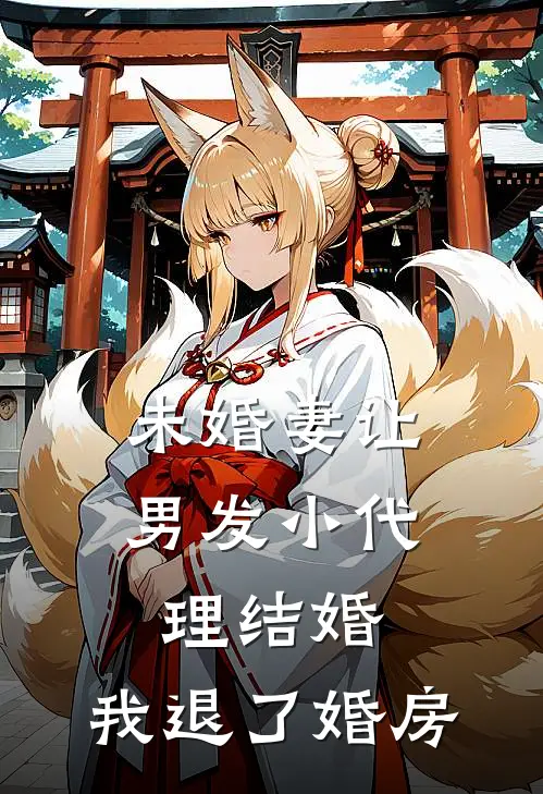 未婚妻让男发小代理结婚,我退了婚房