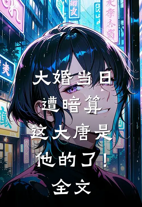 大婚当日遭暗算，这大唐是他的了！全文