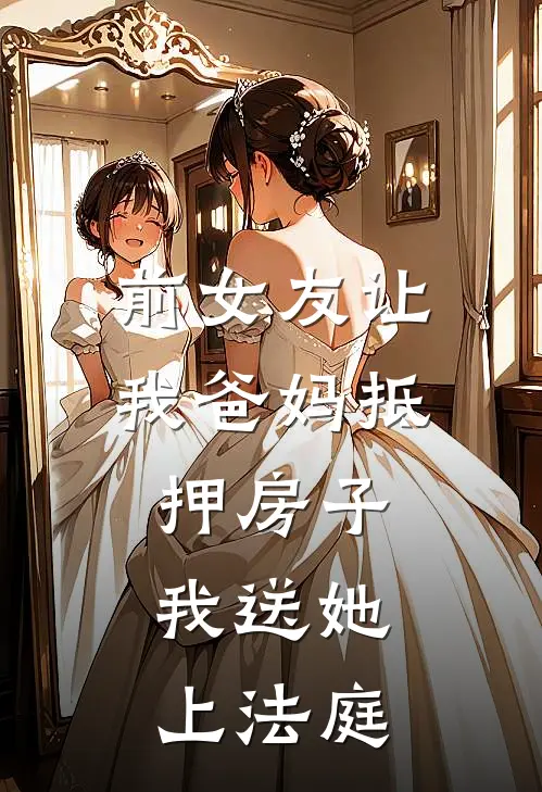 前女友让我爸妈抵押房子,我送她上法庭怎么办
