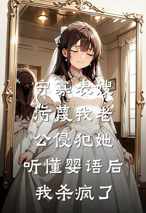 守寡表嫂污蔑我老公侵犯她，听懂婴语后我杀疯了