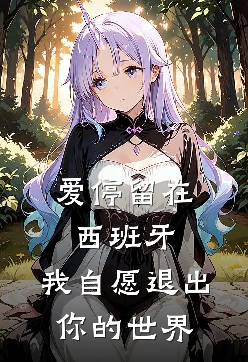 爱停留在西班牙,我自愿退出你的世界