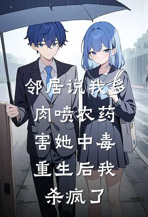邻居说我多肉喷农药害她中毒，重生后我杀疯了