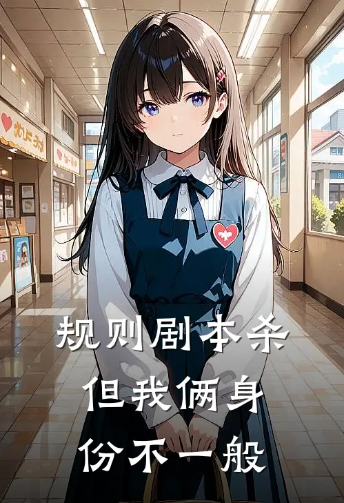 规则剧本杀，但我俩身份不一般