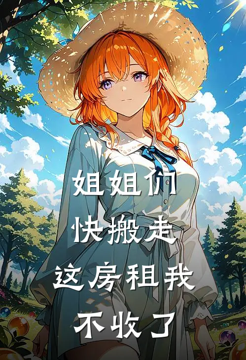 姐姐们快搬走，这房租我不收了