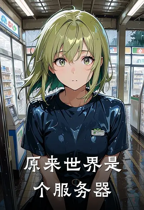 原来世界是个服务器的游戏