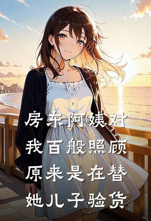 房东阿姨对我百般照顾，原来是在替她儿子验货