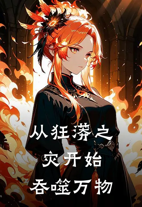 从狂蟒之灾开始,吞噬万物