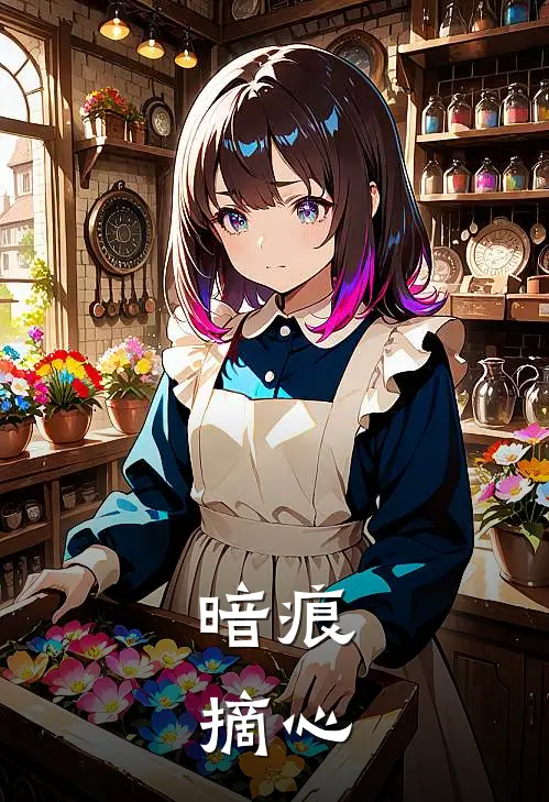 暗痕：摘心