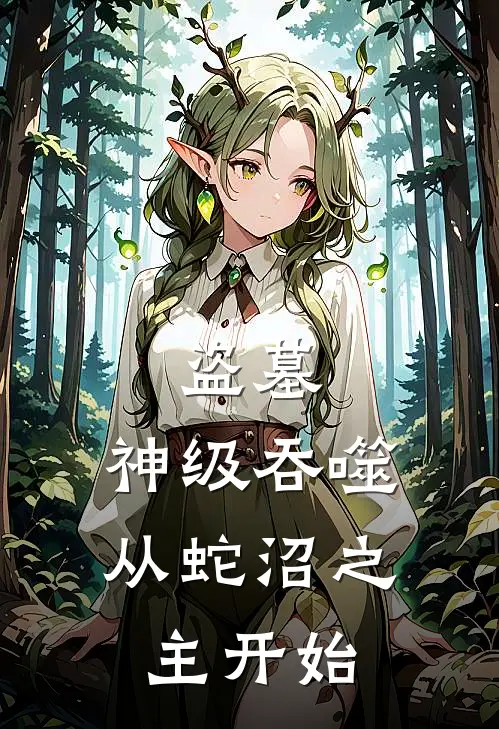 盗墓：神级吞噬，从蛇沼之主开始