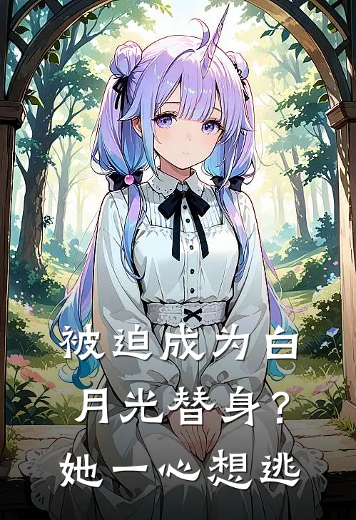 被迫成为白月光替身？她一心想逃