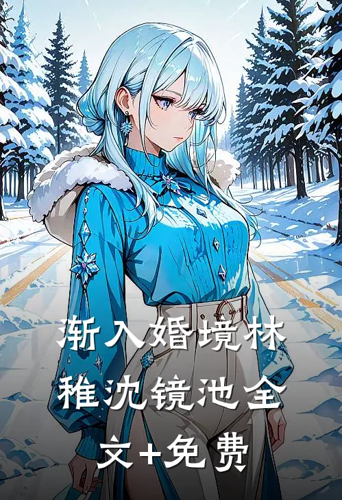 渐入婚境林稚沈镜池全文+免费