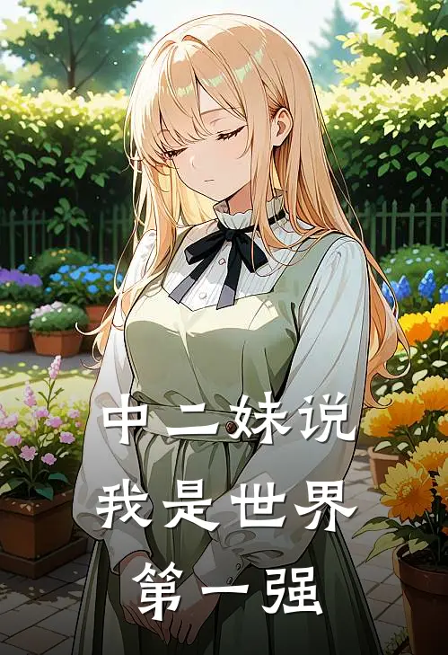 中二妹说我是世界第一强