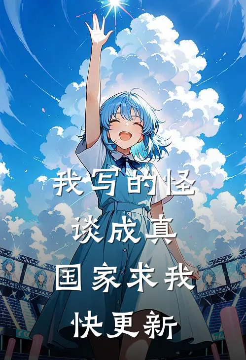 我写的怪谈成真，国家求我快更新