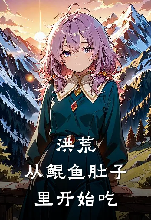 洪荒：从鲲鱼肚子里开始吃