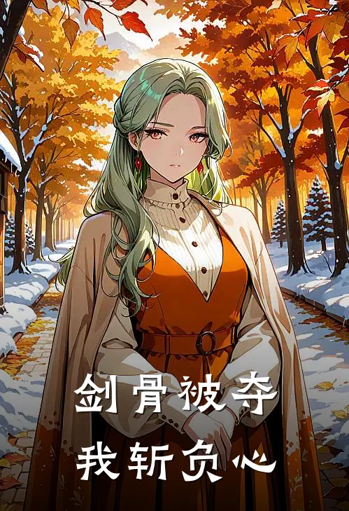 剑骨被夺我斩负心