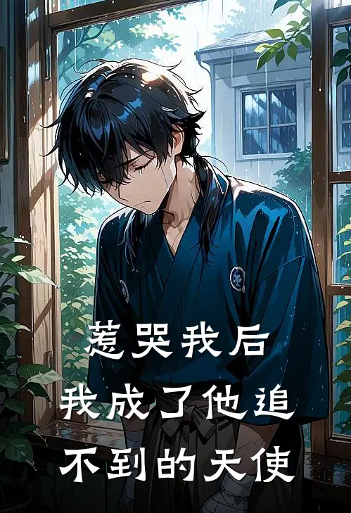 惹哭我后,我成了他追不到的天使漫画