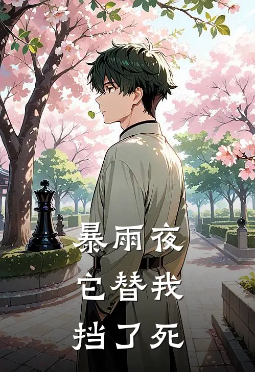 暴雨夜，它替我挡了死