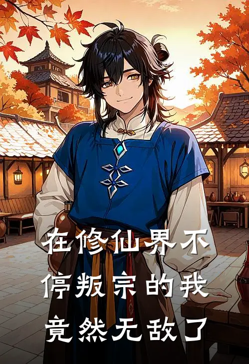 在修仙界不停叛宗的我竟然无敌了