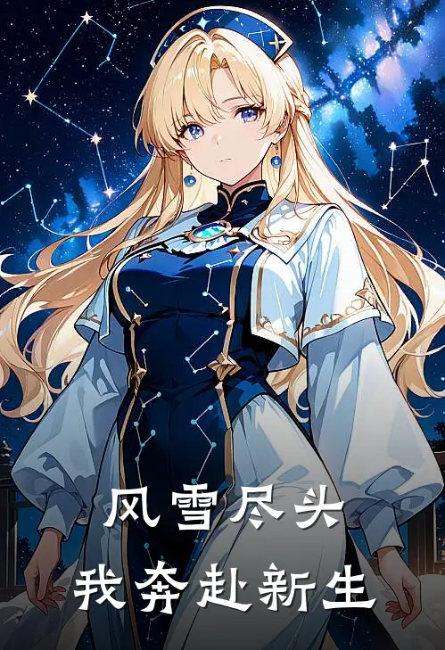 风雪尽头,我奔赴新生的英文