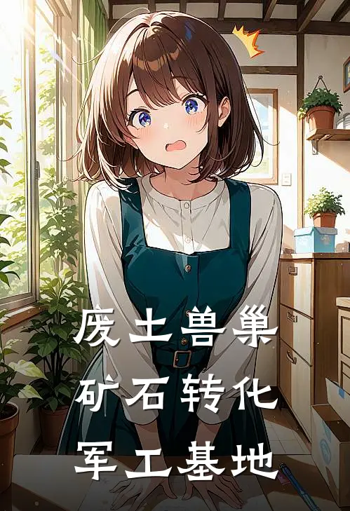 废土兽巢：矿石转化军工基地