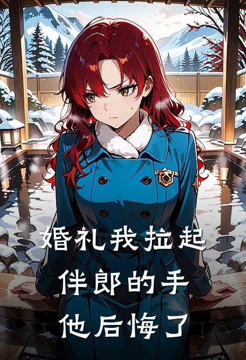 婚礼我拉起伴郎的手，他后悔了