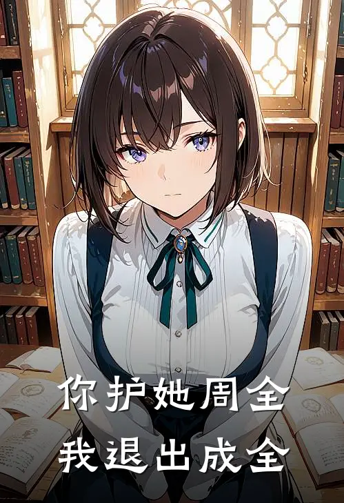 你护她周全，我退出成全