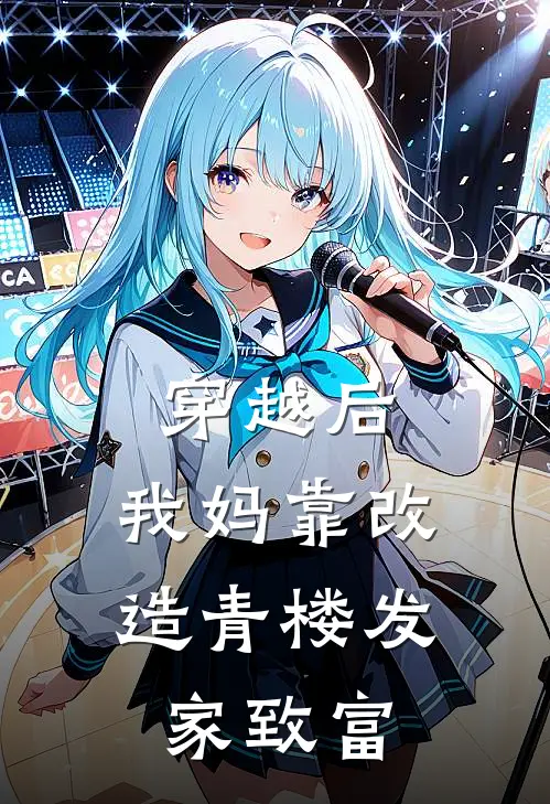 穿越后，我妈靠改造青楼发家致富