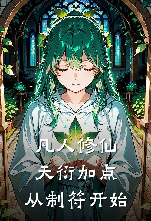 凡人修仙：天衍加点，从制符开始