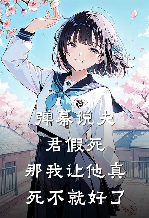弹幕说夫君假死，那我让他真死不就好了
