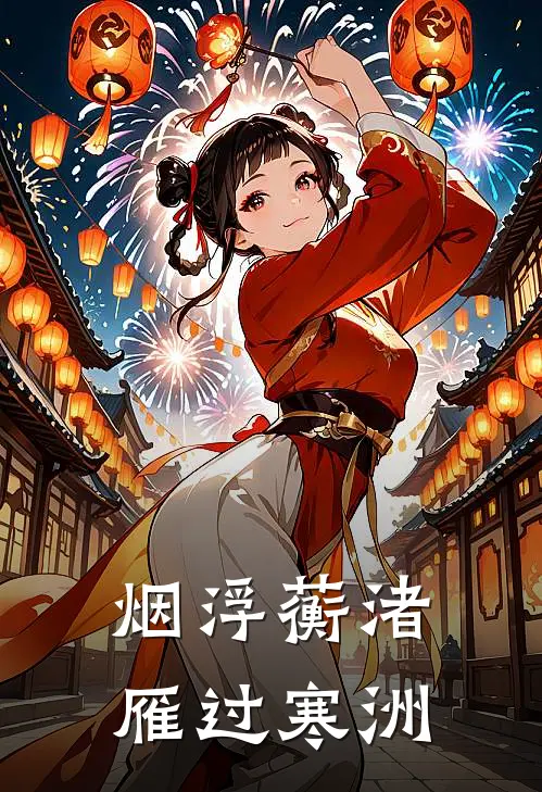 烟浮蘅渚，雁过寒洲