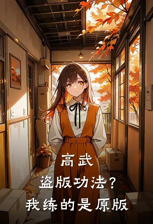 高武盗版功法?我练的是原版吗