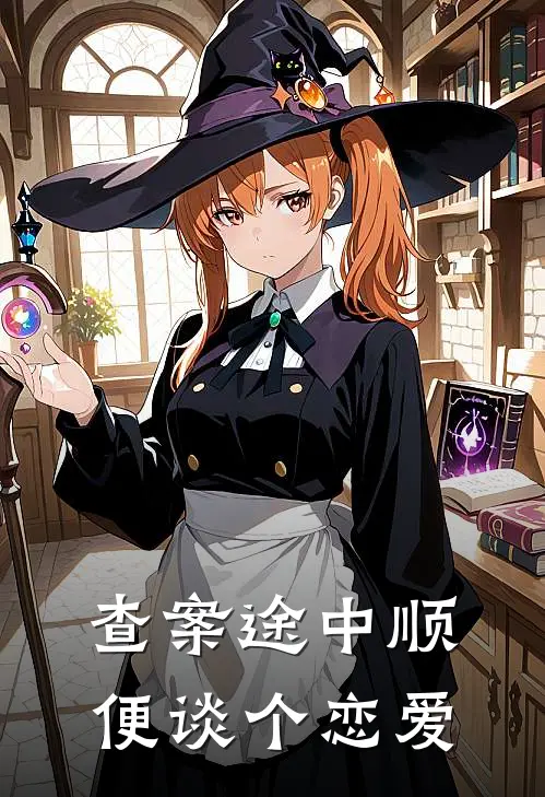 查案途中顺便谈个恋爱