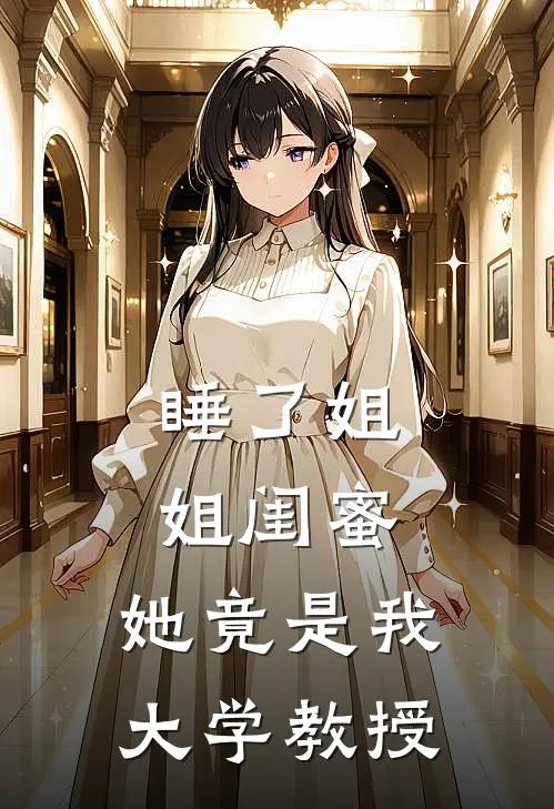 睡了姐姐闺蜜，她竟是我大学教授