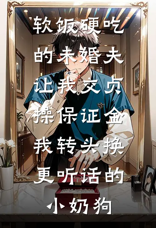 软饭硬吃的未婚夫让我交贞操保证金，我转头换更听话的小奶狗