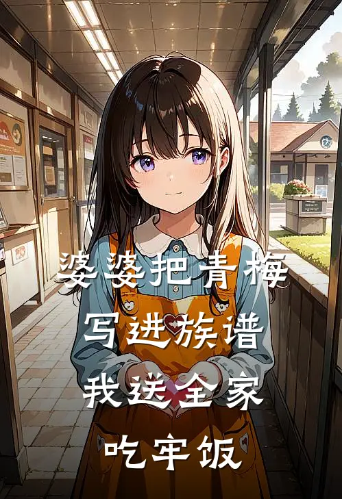 婆婆把青梅写进族谱，我送全家吃牢饭