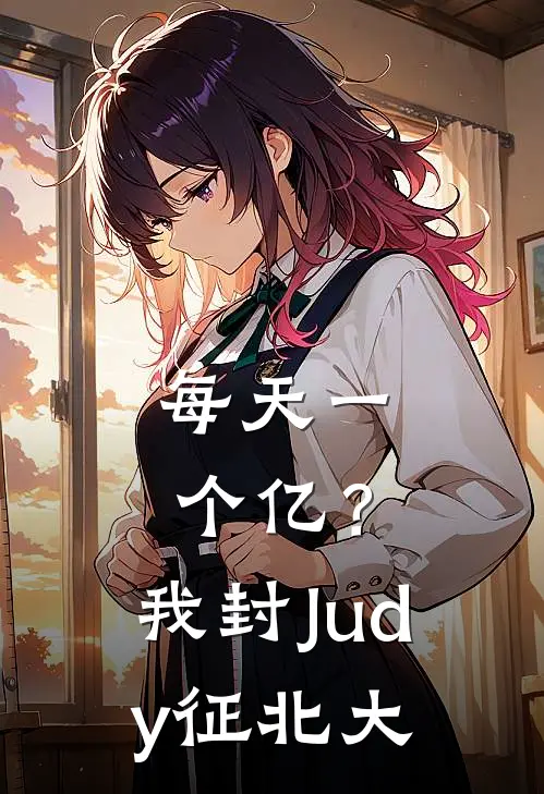 每天一个亿？我封Judy征北大