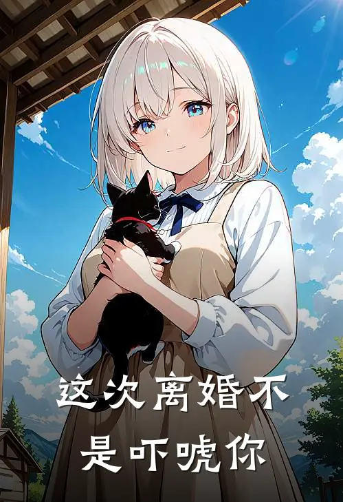 这次离婚不是吓唬你