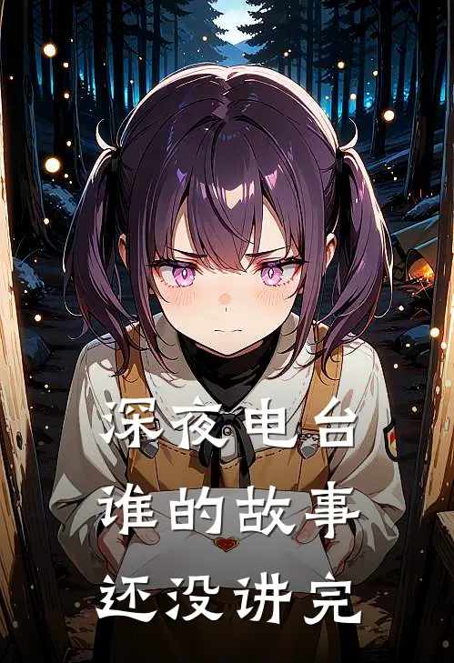 【深夜电台】谁的故事还没讲完