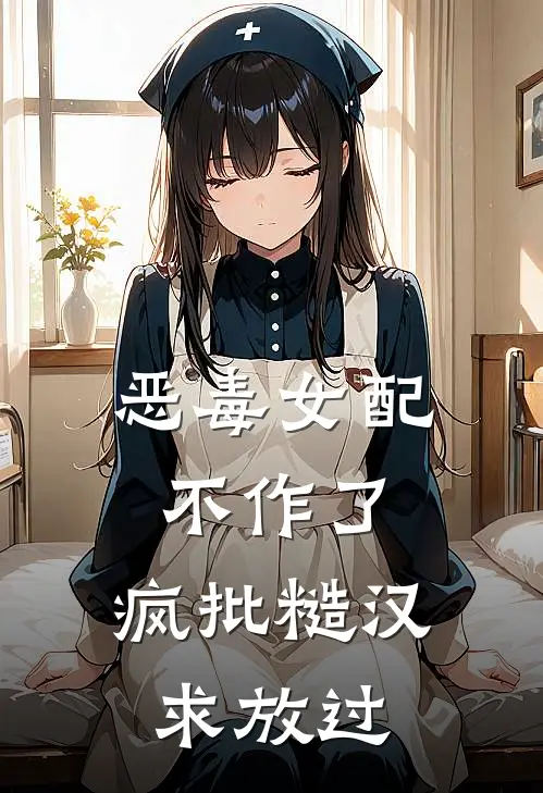 恶毒女配不作了，疯批糙汉求放过