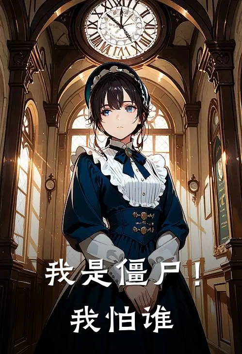 我是僵尸！我怕谁