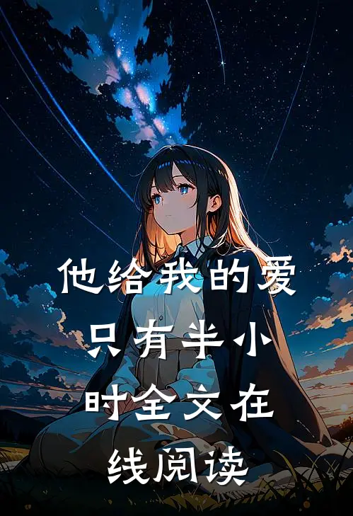 他给我的爱,只有半小时全文在线阅读免费